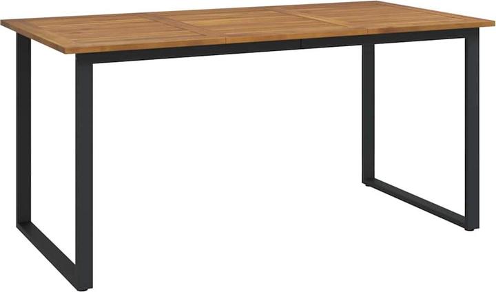 Produktbild vidaXL Gartenmöbel Set (160 x 80 x 75 cm)
