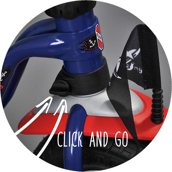 Produktbild Puky Ceety Air