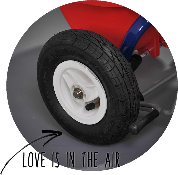 Produktbild Puky Ceety Air