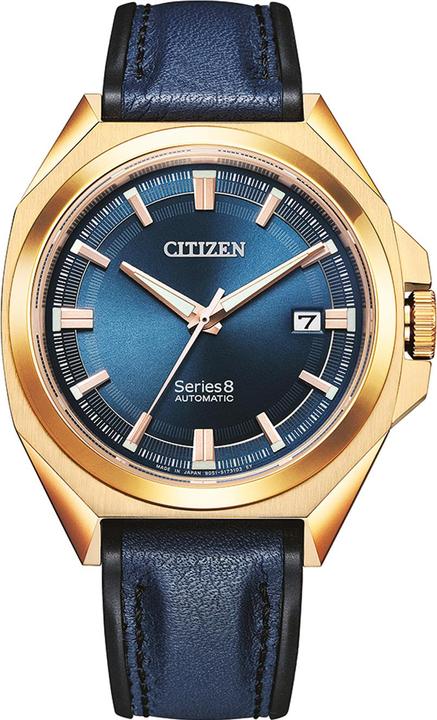 Actual product image Citizen NB6012-18L Series 8 Automatic Men's Watch 40mm 10ATM (Analogue wristwatch, 40 mm)