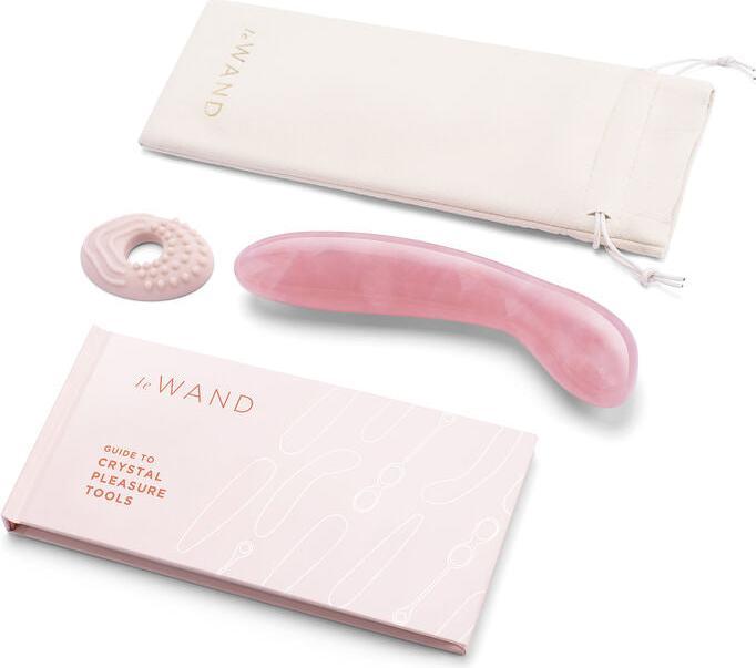 Image du produit Le Wand Crystal G-Wand
