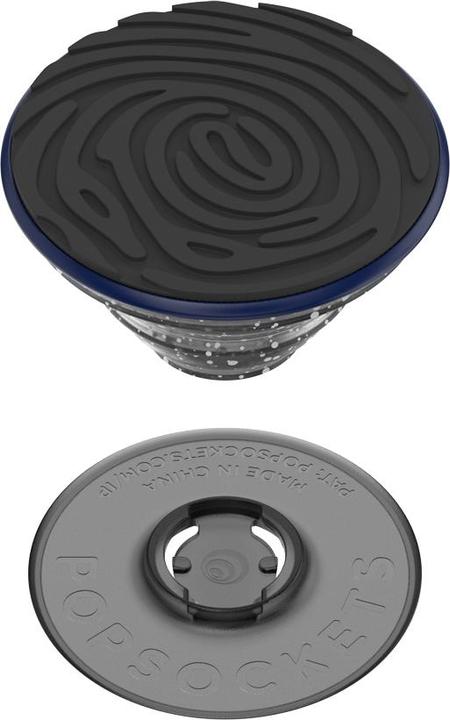 Immagine prodotto PopSockets PopGrip Imprint Black, Befestigung: Kleben, Eigenschaften
