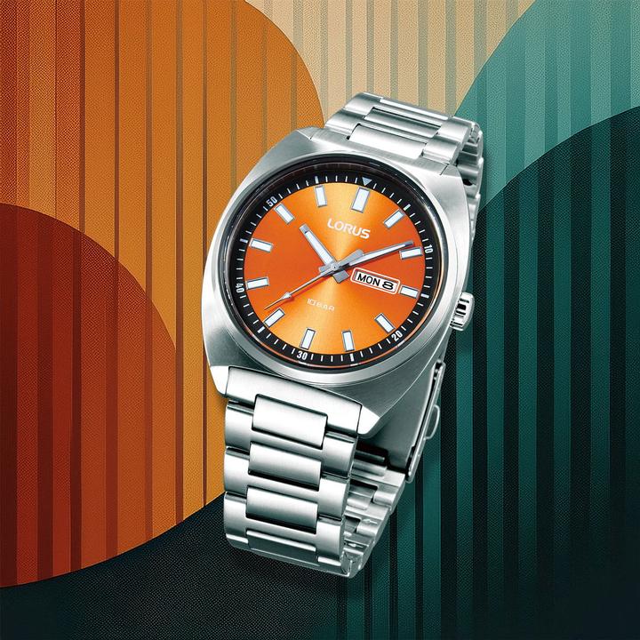Immagine prodotto Lorus Sports (Orologio analogico, 41 mm)