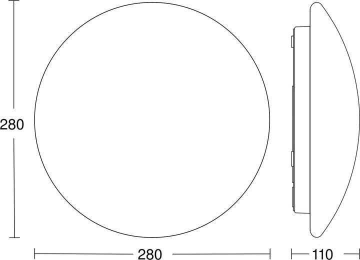 Produktbild Steinel Rs Prop1 (953 lm)