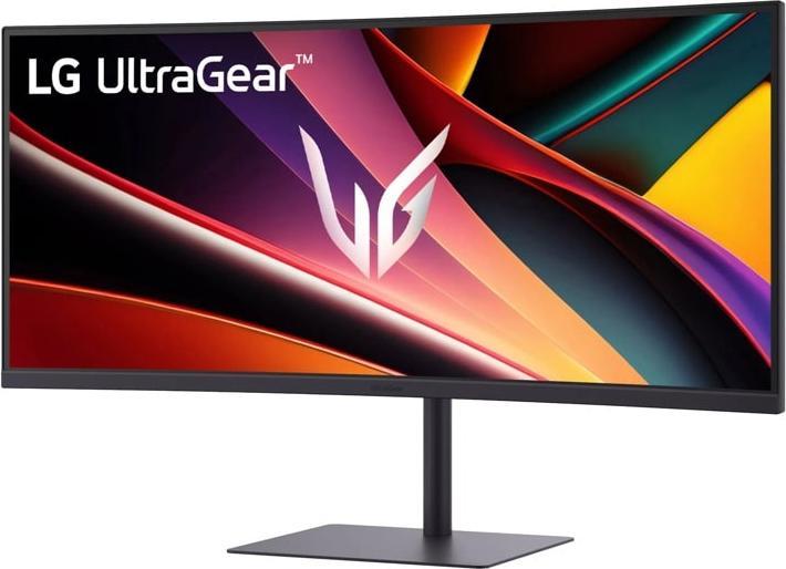 Image du produit LG Monitor Monitors 34" 34G630A-B IPS QHD 240Hz Curved (3440 x 1440 pixels, 34")
