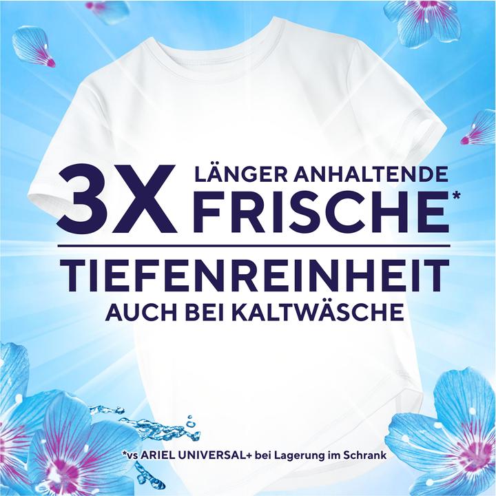 Image du produit Lenor Fraîcheur d'avril (100 Cycles de lavage, Liquide)