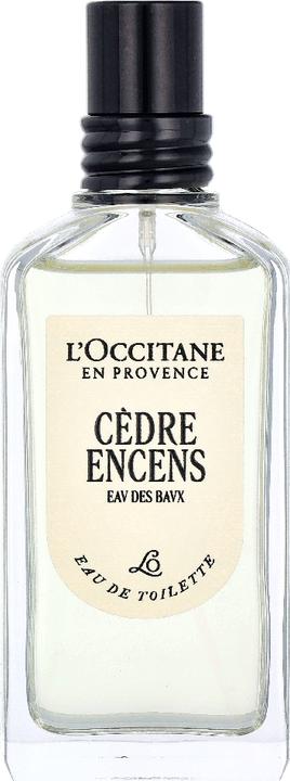 Immagine prodotto L'Occitane Cèdre Encens (Eau de toilette, 50 ml)
