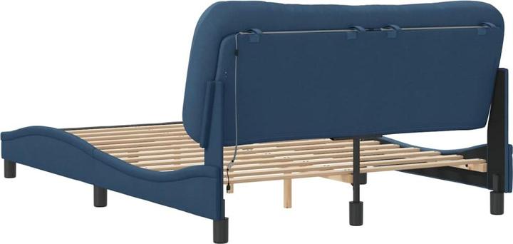Image du produit vidaXL Bettgestell (140 x 200 cm)
