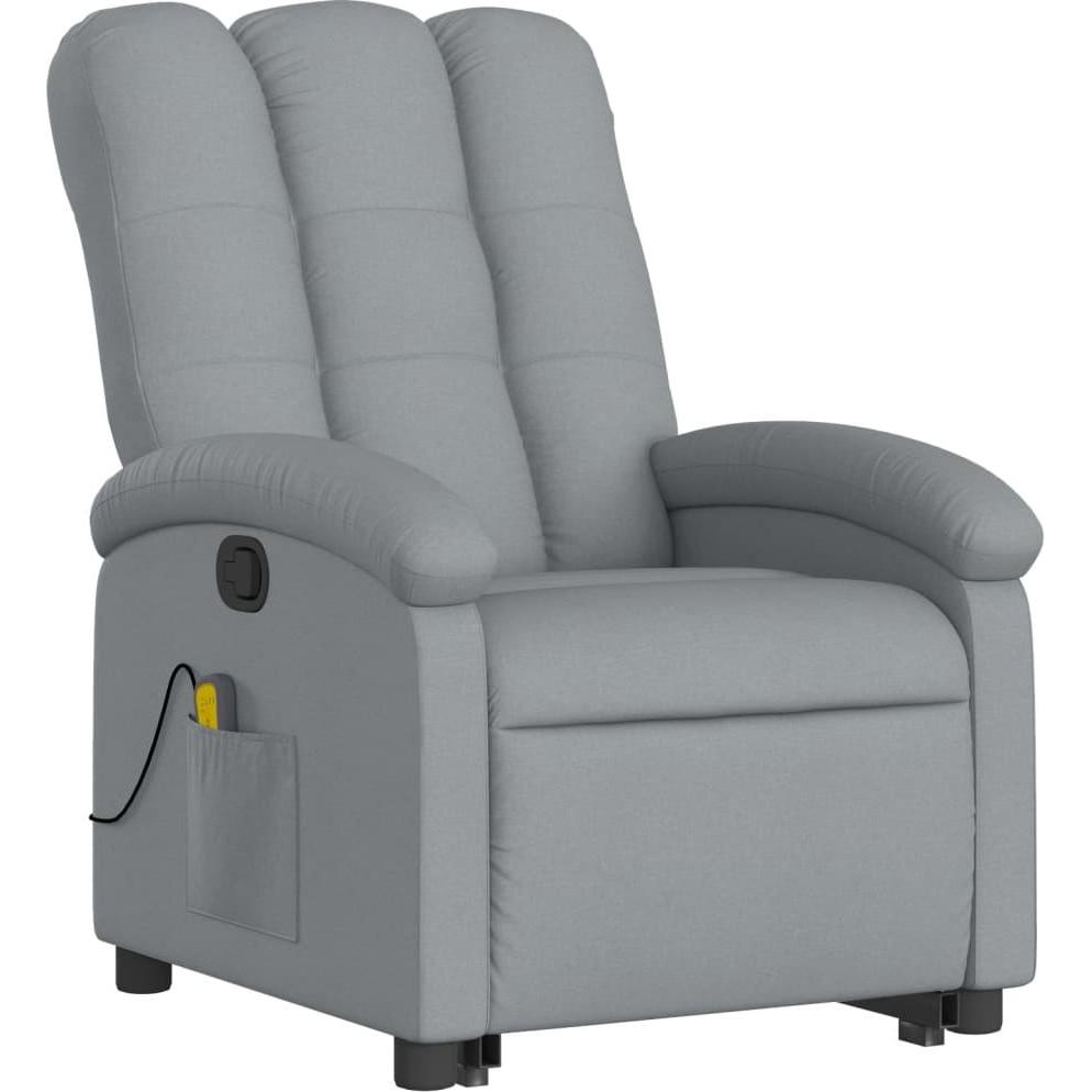 VidaXL, Massageliege + Massagesessel, Ismael