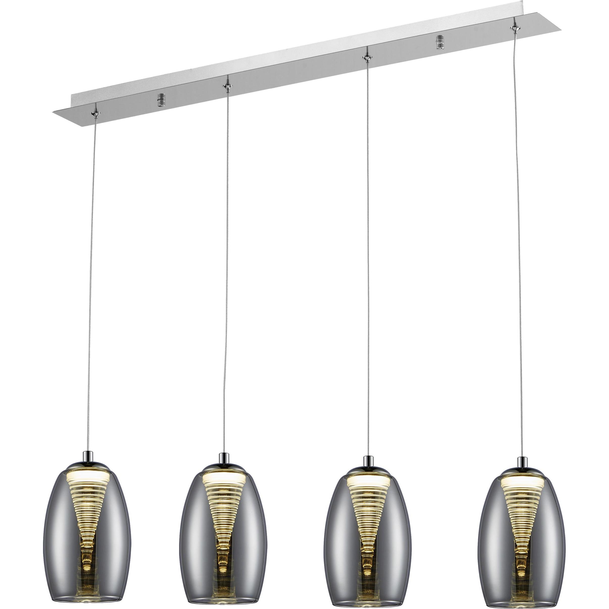 Brilliant, Pendelleuchte, Metropolis (500 lm)