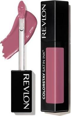 Actual product image Revlon ColorStay Satin Ink Lipstick Speak Up 009 (009 Speak Up)