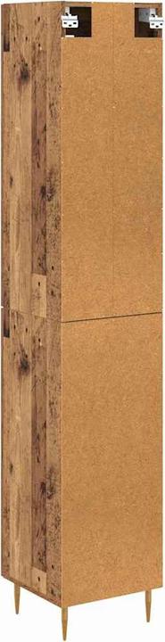 Produktbild vidaXL Moderner Buffetschrank (34 x 34.50 x 180 cm)