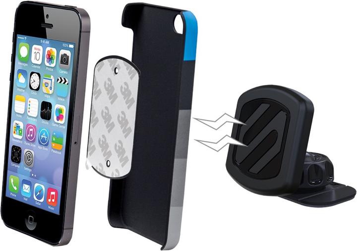 Actual product image Scosche magicMount