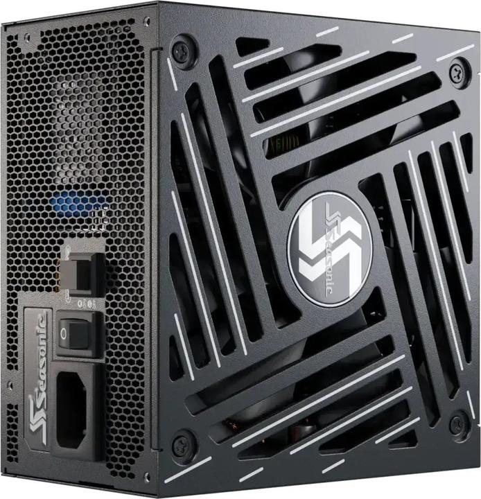 Image du produit Seasonic Focus GX-850 V4 850W ATX3.0 black (850 W)