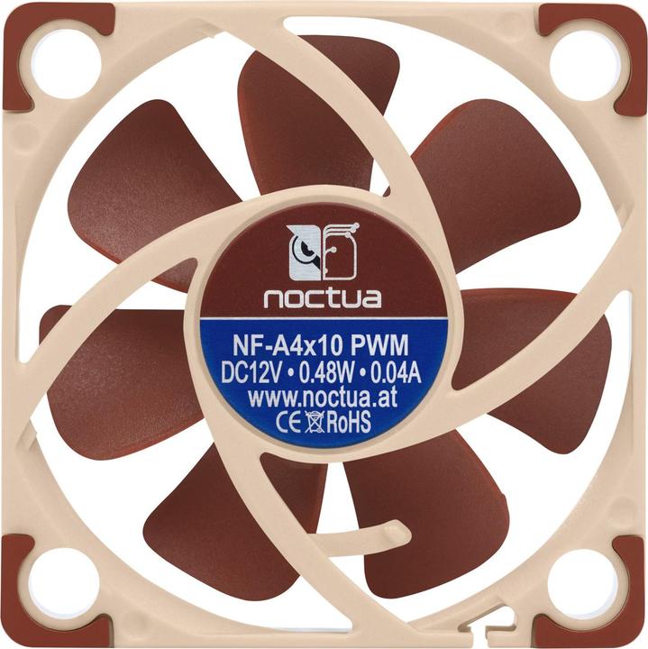 Image du produit Noctua NF-A4x10 PWM (40 mm, 1x)