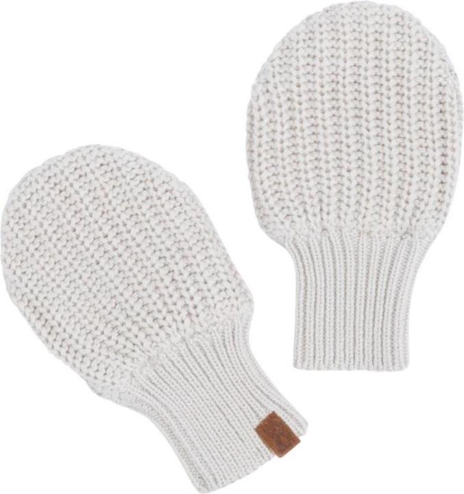 Baby's only Babys Only Fäustlinge teddyfutter Soul, Warm Linen (One Size)