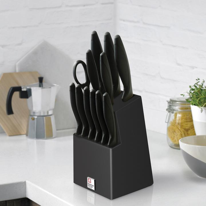 Produktbild Richardson Sheffield URBAN Messerblock 12-teilig