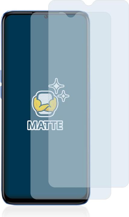 Produktbild BROTECT Entspiegelungs-Schutzfolie Displayschutz Matt (2 Stück, Realme Narzo 50 5G)