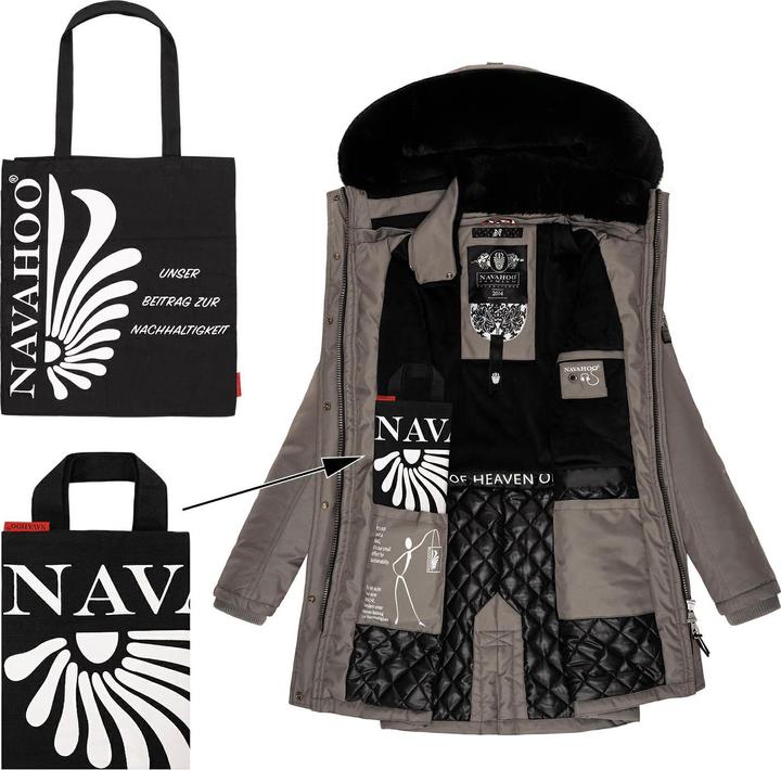 Produktbild Navahoo Tiniis