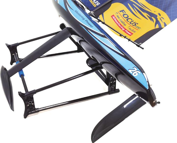 Immagine prodotto Amewi Yacht Focus III
