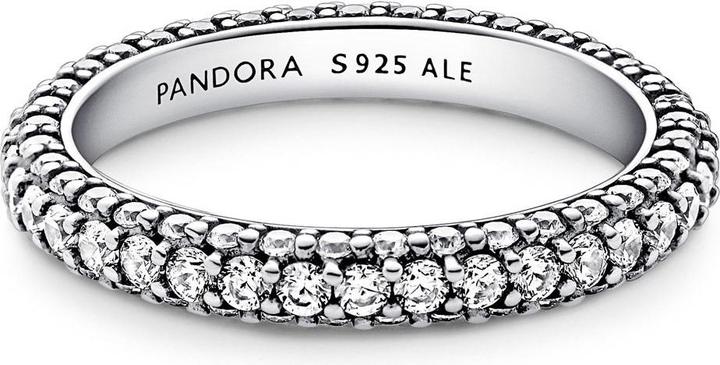 Produktbild Pandora Timeless Einreihiger Pavé Ring (58)