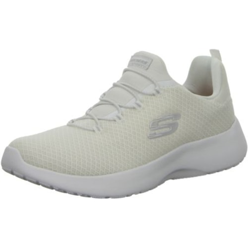 Skechers, Herren, Hallenschuhe, Sportschuhe (37), Weiss