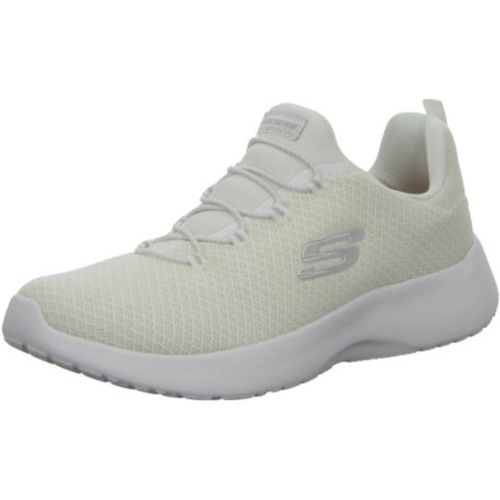 Skechers, Herren, Hallenschuhe, Sportschuhe (38), Weiss