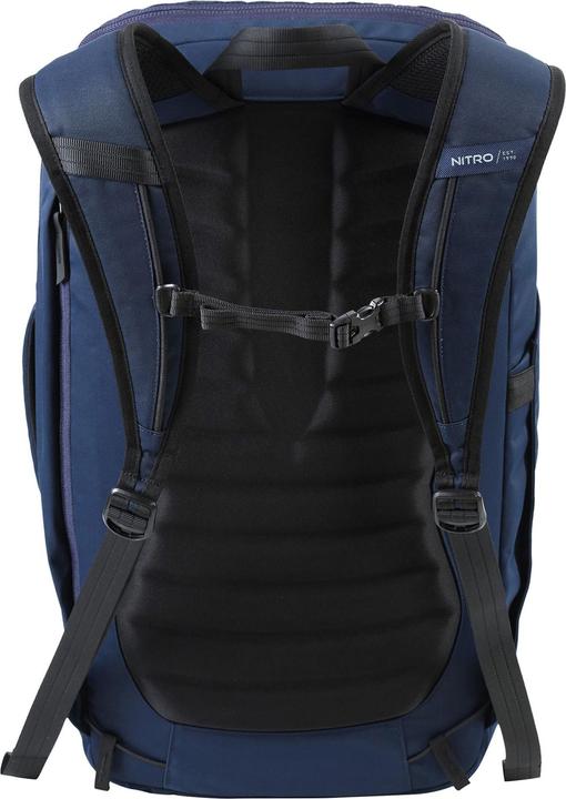 Produktbild Nitro Rucksack Nikuro Traveller 878092110 night sky 54x31x21cm (32 l)