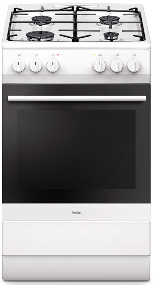 Immagine prodotto Amica Stufa elettrica a gas 510GE3.33ZpQ (W)