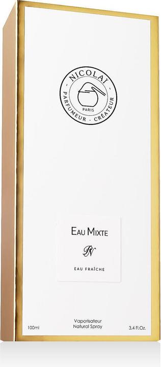 Produktbild Nic L Eau Mixte EDT Vapo 100ml (Eau de Parfum, 100 ml)