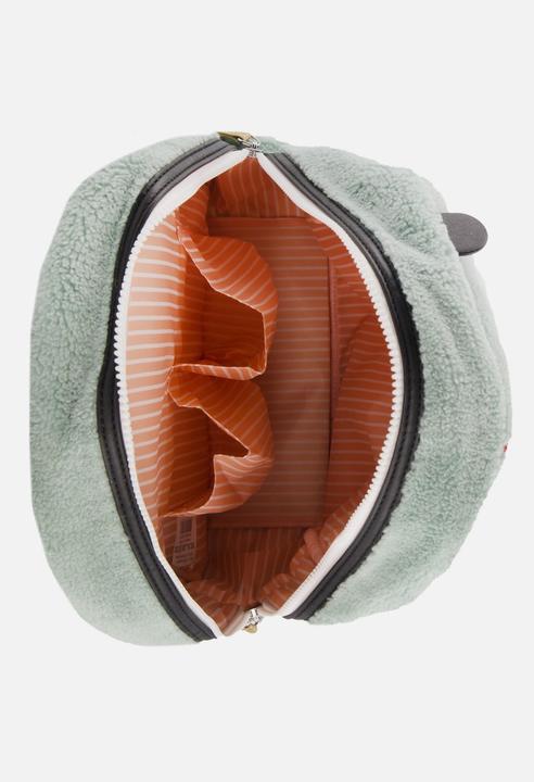 Actual product image Zebra Trends Backpack Teddy Mint 9L (9 l)