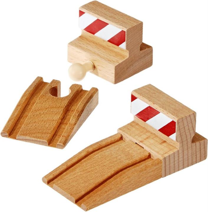 Productafbeelding Brio Opritten en bufferstops