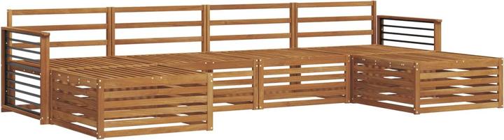 vidaXL Outdoor-Sofa