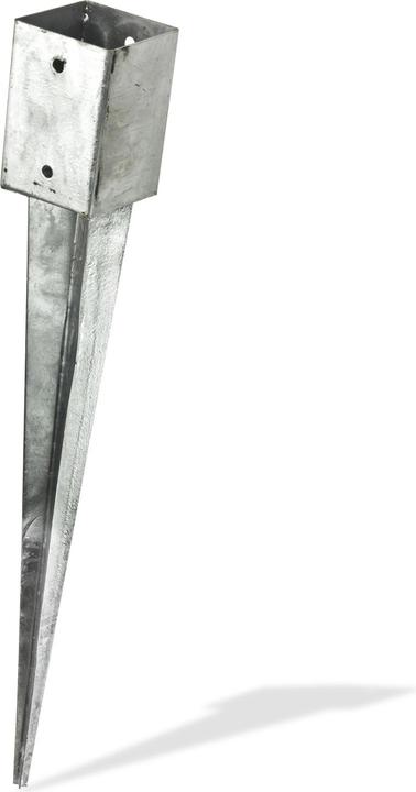 Dema Pfosten -Einschlagbodenhülse