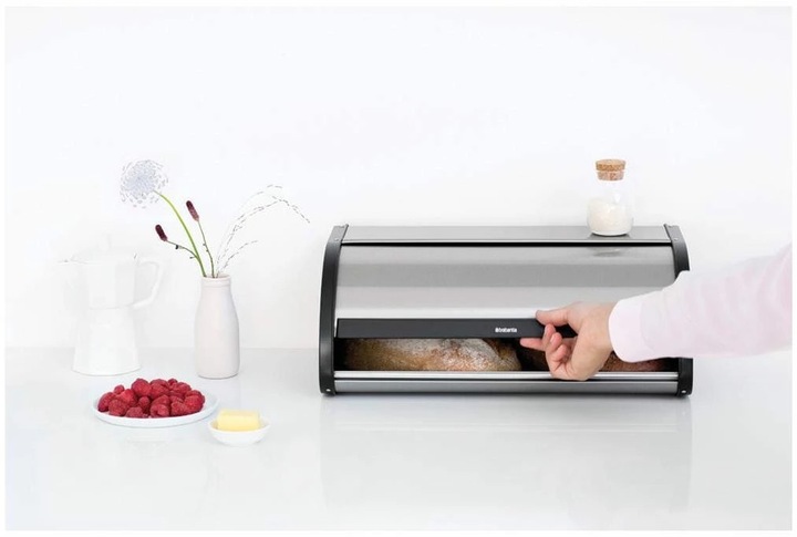 Actual product image Brabantia Rolling bread box