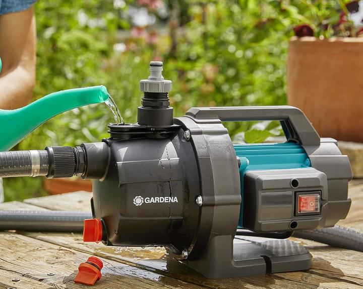 Produktbild Gardena 3700/4 P Basic (Gartenpumpe)
