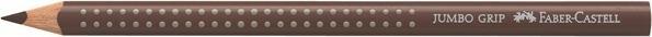 Produktbild Faber-Castell Faber Castell Buntstift Jumbo Grip Schokobraun 12er (Schokobraun, 12 x)