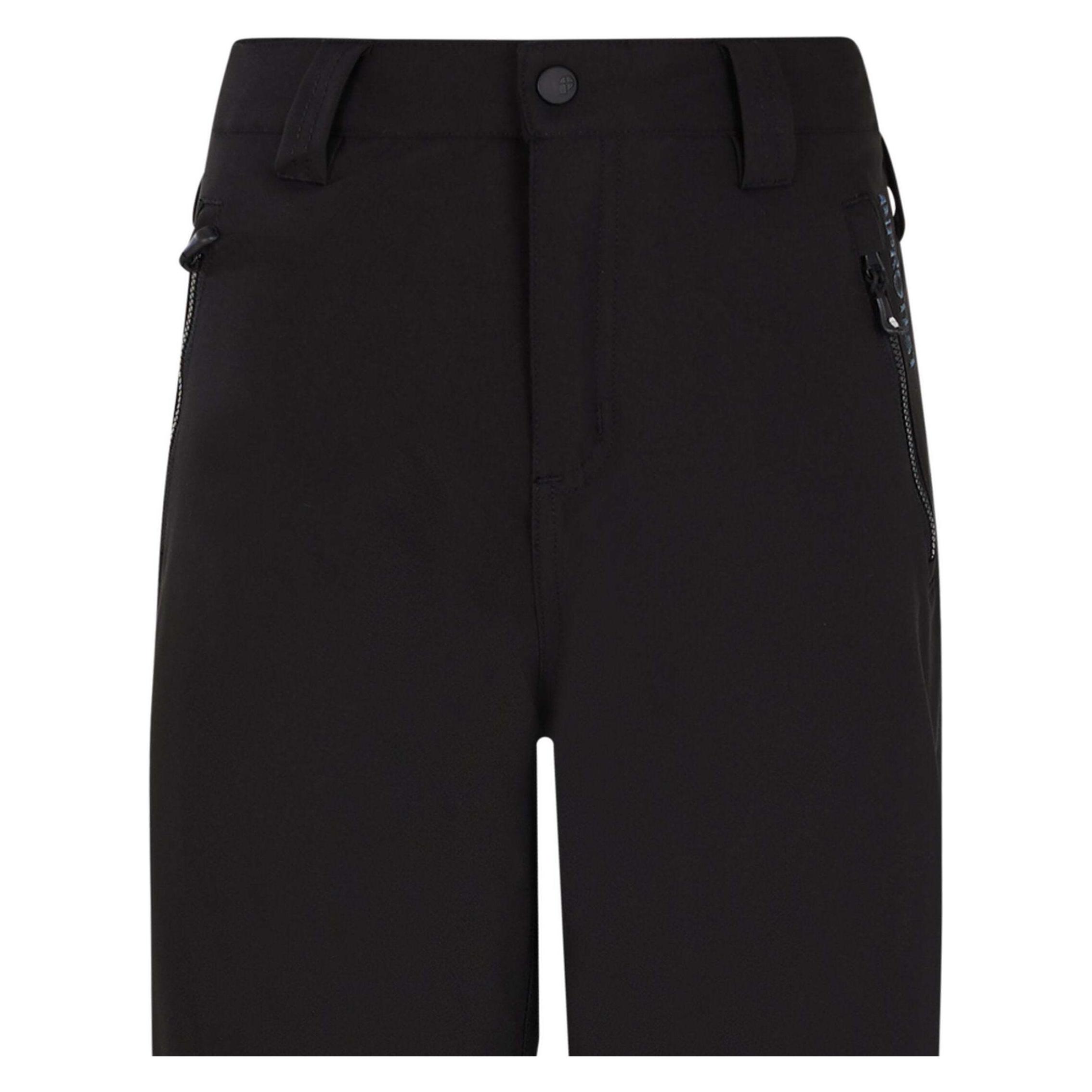 Protest, Meisjes, Skibroek, Broek Prtsterio Jr (140), Zwart