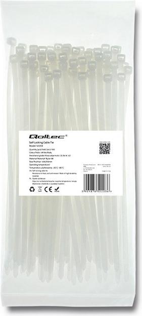 Produktbild Qoltec 52203 (200 mm, 100 Stk.)
