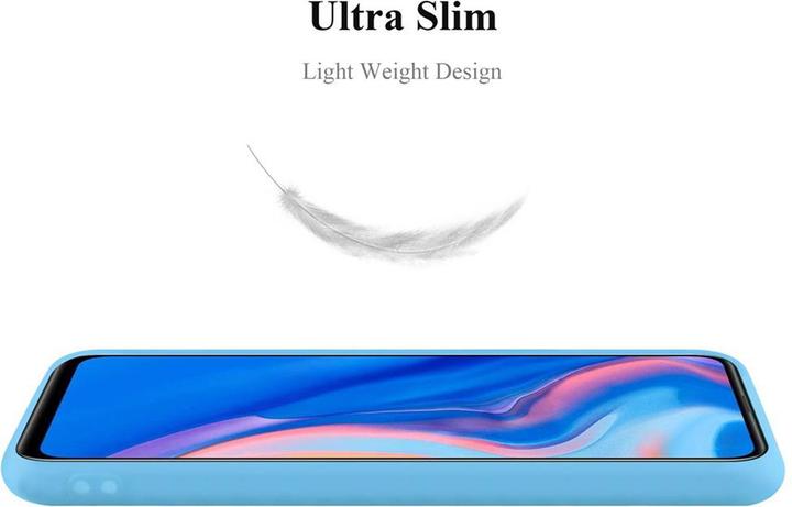 Image du produit Cadorabo Couverture TPU Candy (Huawei P Smart Z, Huawei Enjoy 10 Plus, Huawei Y9 Prime (2019))