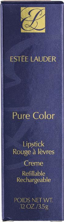 Actual product image Estée Lauder Pure Color (No. 320 - Defiant Coral)
