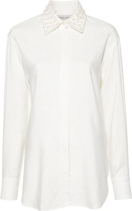 Immagine prodotto Golden Goose Camicia Journey Ws Boyfriend Basic (S)