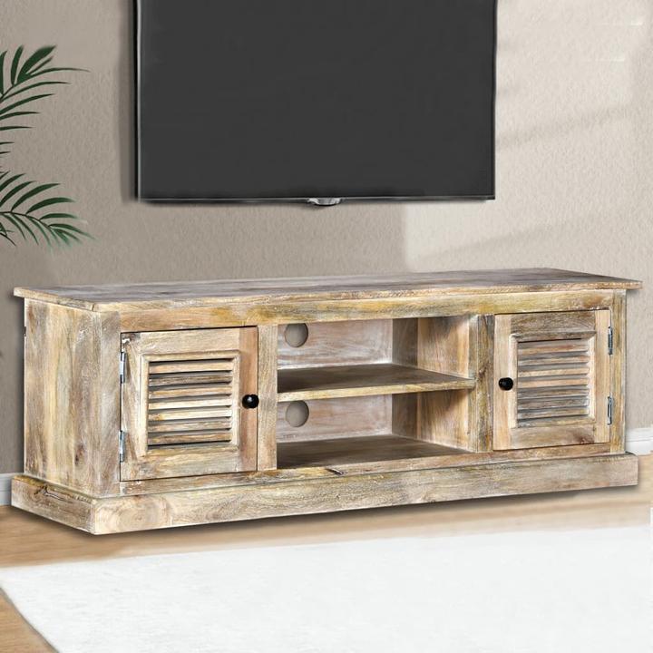 Actual product image vidaXL TV-Schrank (120 x 30 x 40 cm)