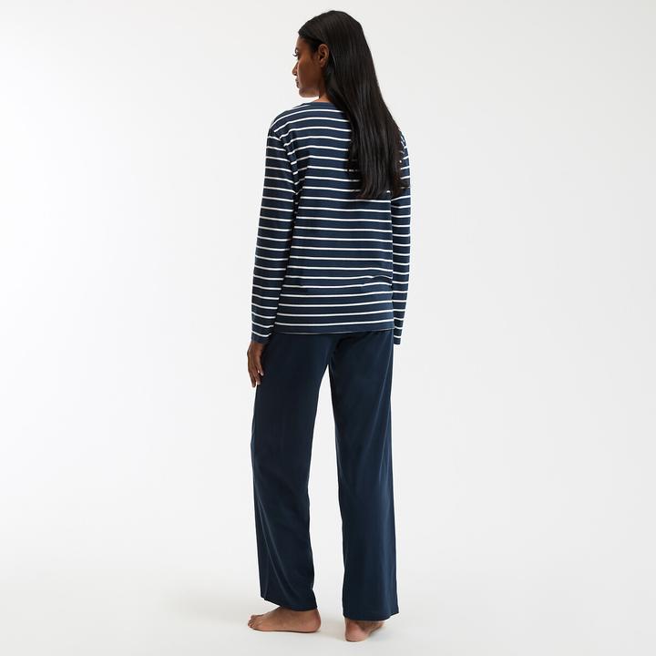 Produktbild Anne Weyburn Pyjama aus Baumwoll-Jersey (XL)