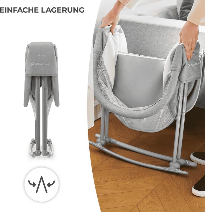 Actual product image KinderKraft Lovi