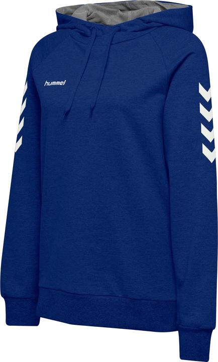 Produktbild hummel Go Cotton Hoodie Woman (XS)