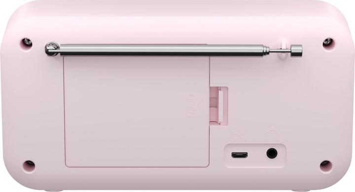 Actual product image Sharp DR-P420 (FM, DAB+, DAB, Bluetooth)