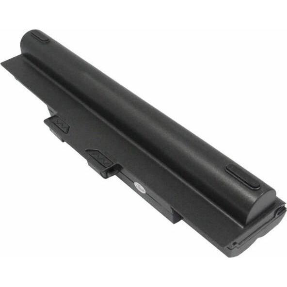 CoreParts Laptop Battery for Sony (1 Zellen, 6600 mAh), Notebook Akku, Schwarz
