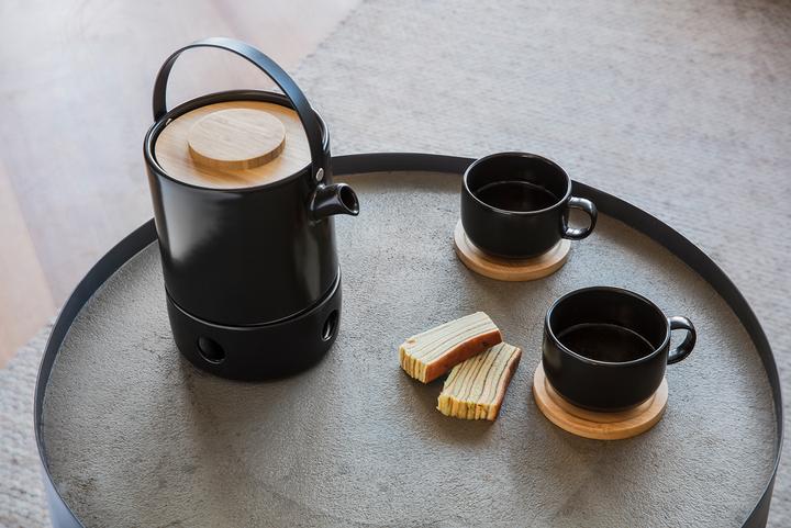 Image du produit Bredemeijer Set de thé 'Umea' 2 pièces (1.20 l)