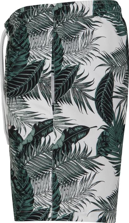 Actual product image Urban Classics Pattern Swim Shorts (S)